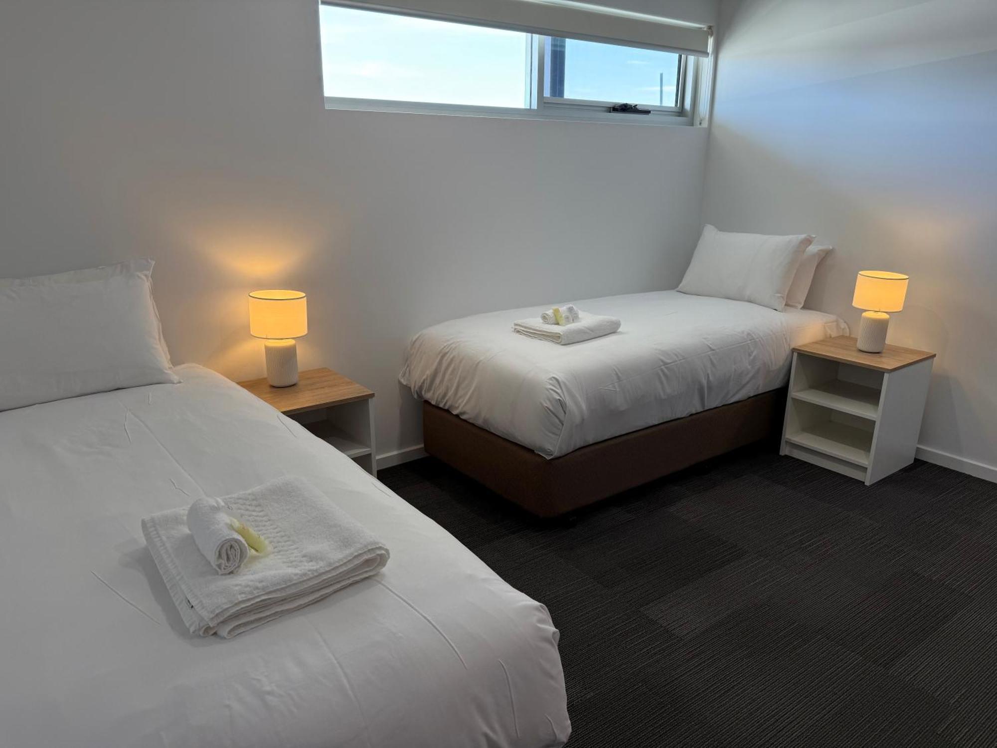 Brighton Hotel Motel Pontville Bagian luar foto