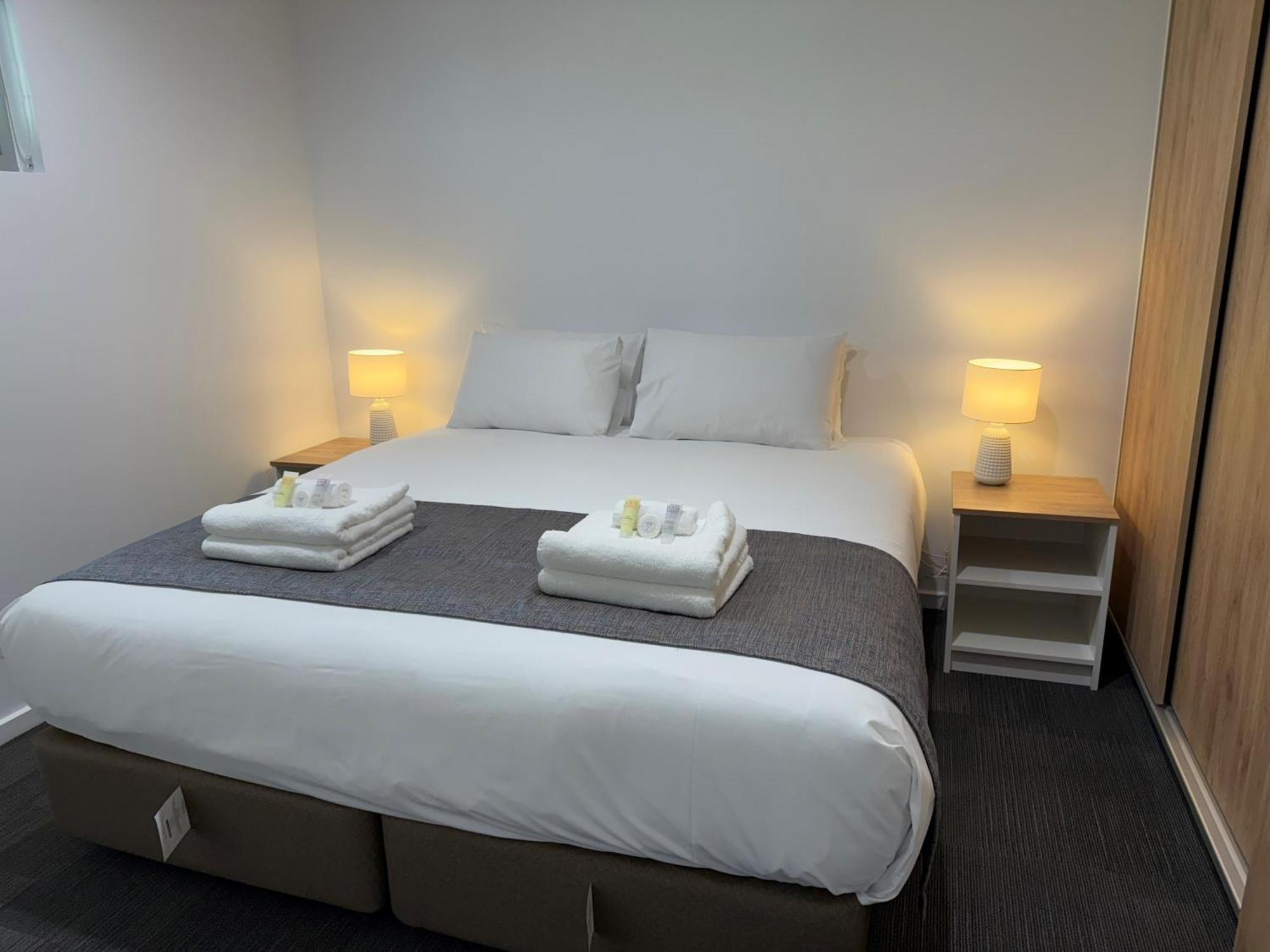 Brighton Hotel Motel Pontville Bagian luar foto
